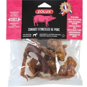 482848 Zolux Pig Ears 150g